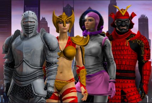 Co-Optimus - News - New Achievements Point to New Mission DLC for